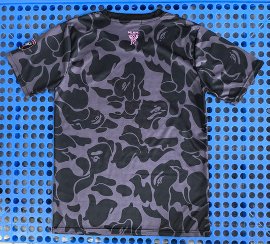 Maillot Bape x Inter Miami Fc
