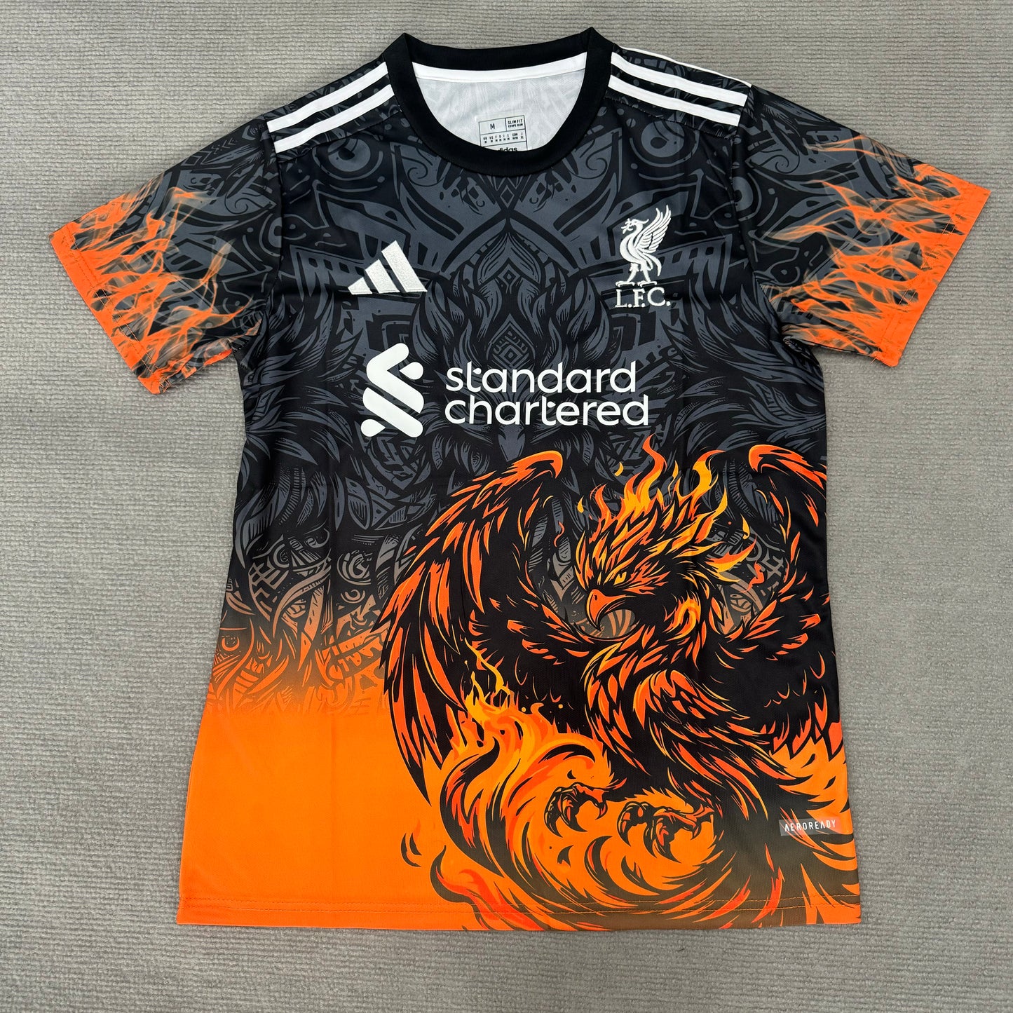 Maillot Concept Liverpool Phénix