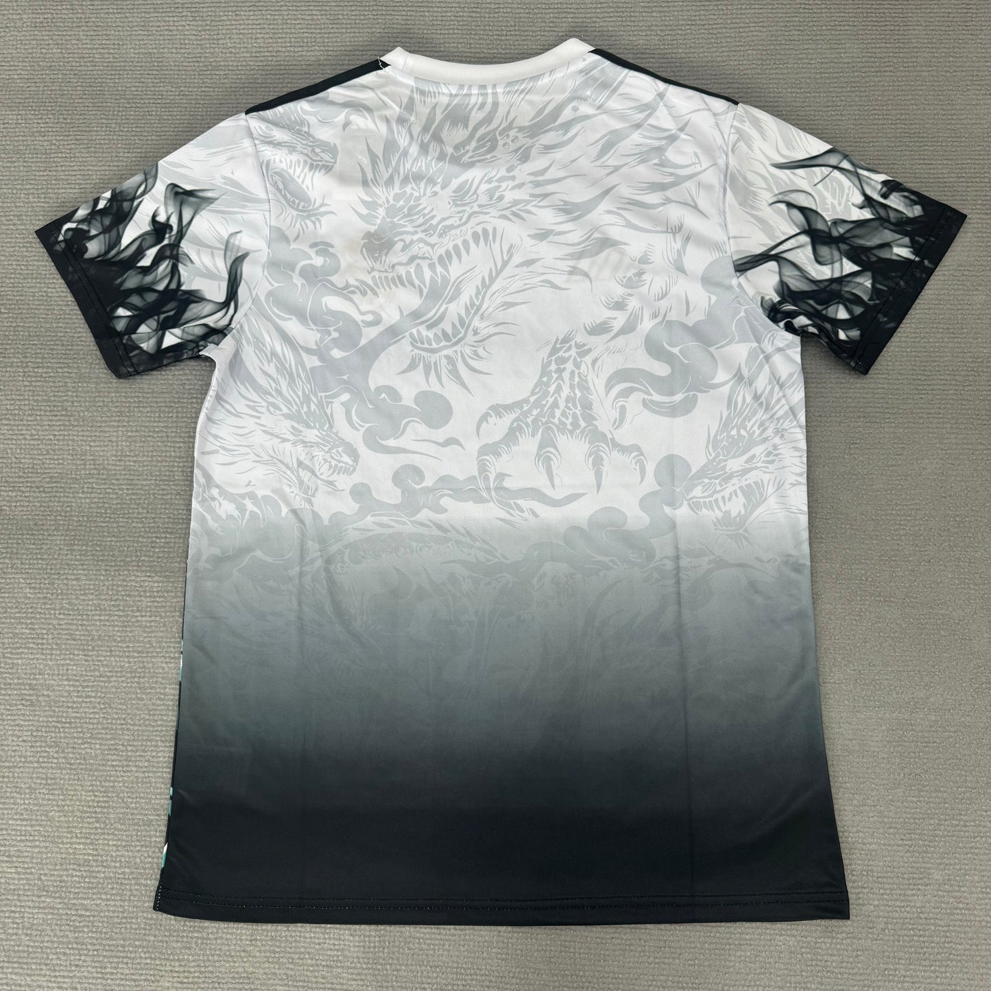 Réal Madrid Maillot Concept Dragon
