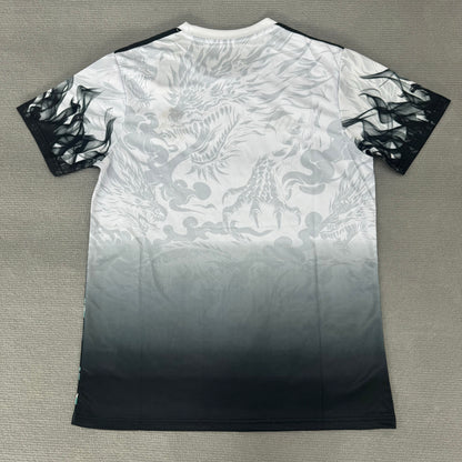 Réal Madrid Maillot Concept Dragon