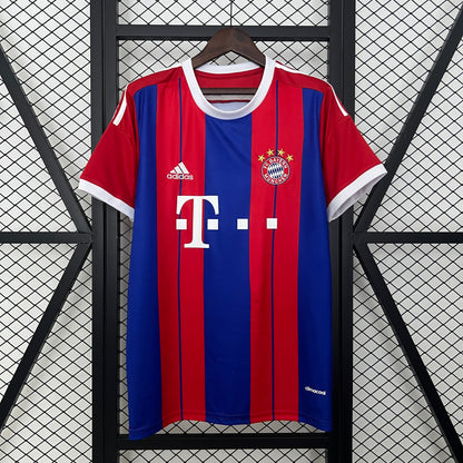 Maillot 14/15 Bayern Munich Rétro