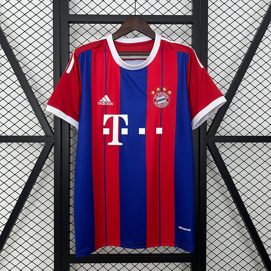 Maillot 14/15 Bayern Munich Rétro