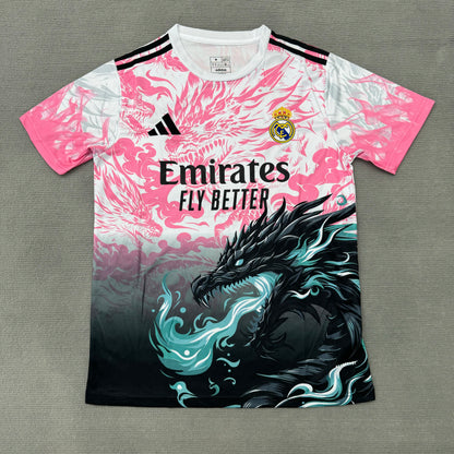 Réal Madrid Maillot Concept Dragon
