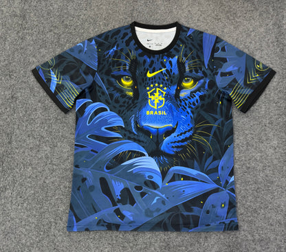 Brésil Maillot Concept Panthère