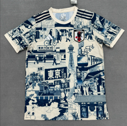 Japon Maillot concept