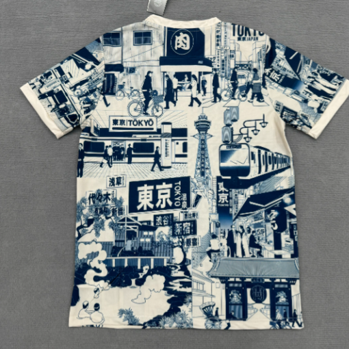 Japon Maillot concept