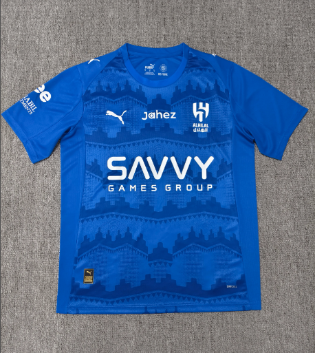 Al-Hilal Maillot 24/25