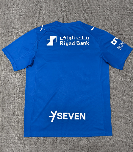 Al-Hilal Maillot 24/25
